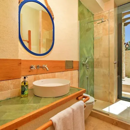 Thalia - Ultra Luxury For 10 People Vila Kaş