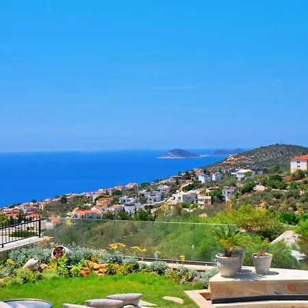 Vila Thalia - Ultra Luxury For 10 People *
