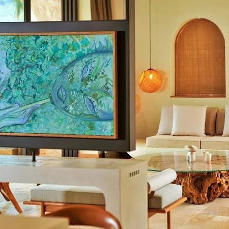 Thalia - Ultra Luxury For 10 People Vila