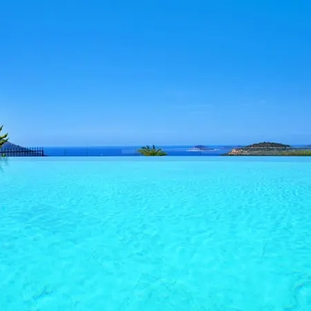 Thalia - Ultra Luxury For 10 People Вилла *