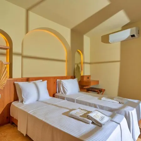 Villa Thalia - Ultra Luxury For 10 People Kaş