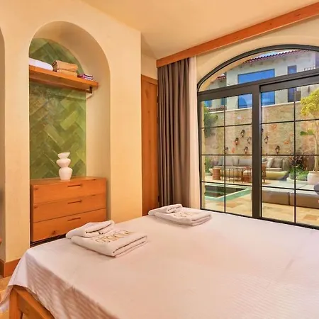 Thalia - Ultra Luxury For 10 People Villa Kaş