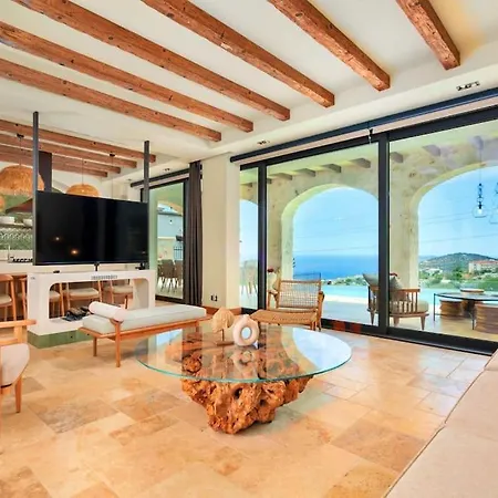 Thalia - Ultra Luxury For 10 People * Kaş
