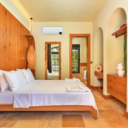 Thalia - Ultra Luxury For 10 People Villa Kaş
