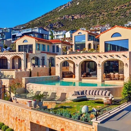 Thalia - Ultra Luxury For 10 People Villa