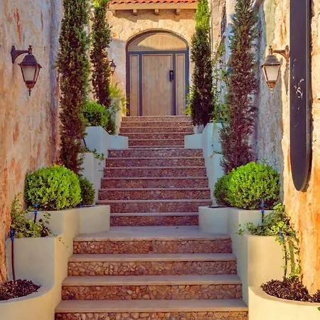Villa Thalia - Ultra Luxury For 10 People Kaş