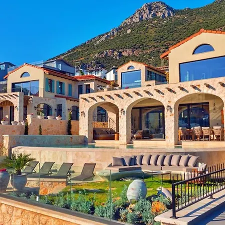 Thalia - Ultra Luxury For 10 People Kaş